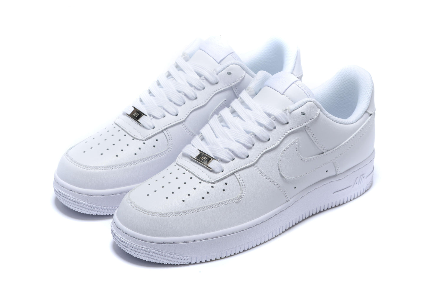 Tênis Nike Air Force 1 Low '07 White (Sob encomenda)