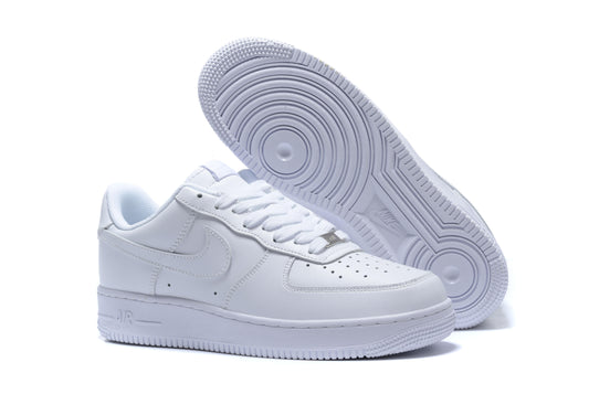 Tênis Nike Air Force 1 Low '07 White (Sob encomenda)