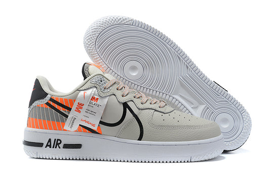 Tênis Nike Air Force 1 React 3M (Sob encomenda)