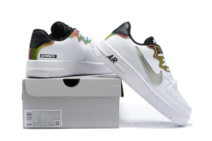 Tênis Nike Air Force 1 React LV8 White Glow (Sob encomenda)