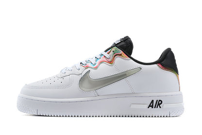 Tênis Nike Air Force 1 React LV8 White Glow (Sob encomenda)