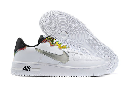 Tênis Nike Air Force 1 React LV8 White Glow (Sob encomenda)