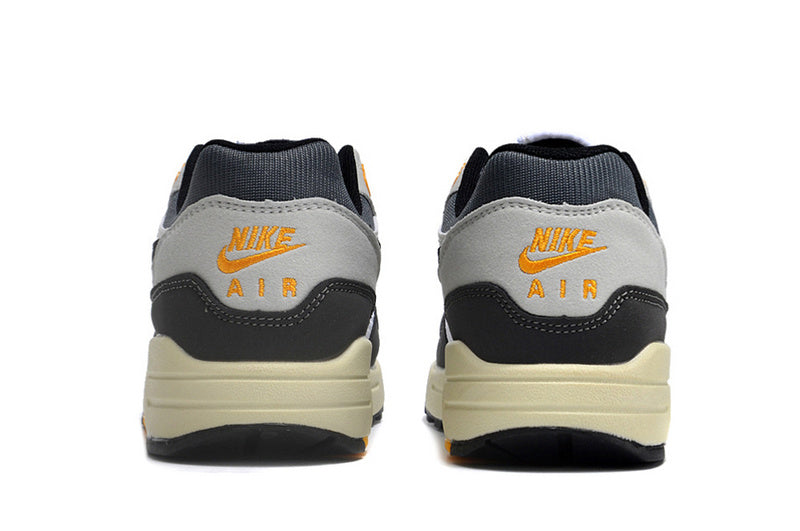 Tênis Nike Air Max 1 Athletic Department Light Bone University Gold (Sob encomenda)