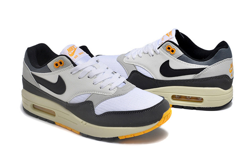 Tênis Nike Air Max 1 Athletic Department Light Bone University Gold (Sob encomenda)