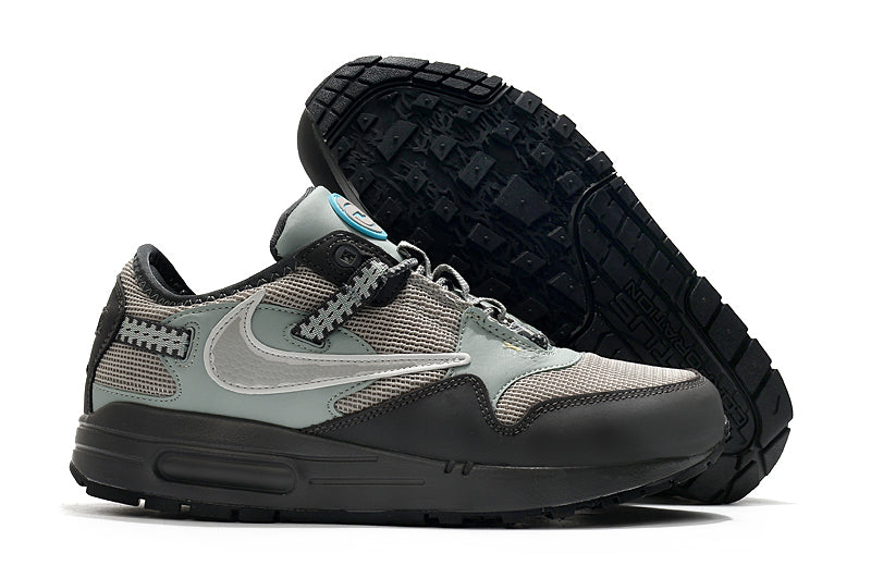 Tênis Nike Air Max 1 Travis Scott Cactus Jack Cave Stone (Sob encomenda)