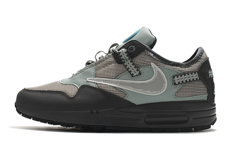 Tênis Nike Air Max 1 Travis Scott Cactus Jack Cave Stone (Sob encomenda)