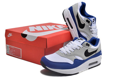 Tênis Nike Air Max 1 Deep Royal Blue (Sob encomenda)