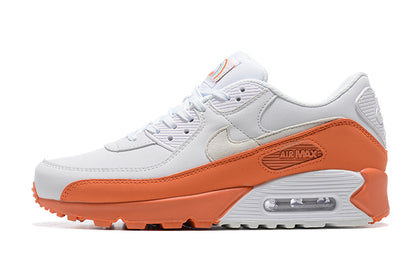 Tênis Nike Air Max 90 Leather Rainbow Salmon (Sob encomenda)