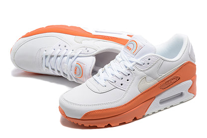 Tênis Nike Air Max 90 Leather Rainbow Salmon (Sob encomenda)