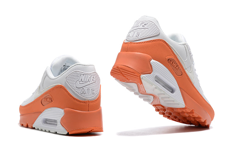 Tênis Nike Air Max 90 Leather Rainbow Salmon (Sob encomenda)