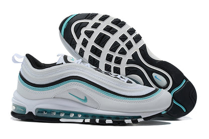 Tênis Nike Air Max 97 Aurora Green White (Sob encomenda)