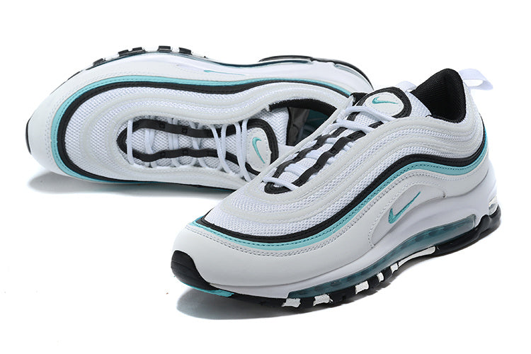 Tênis Nike Air Max 97 Aurora Green White (Sob encomenda)