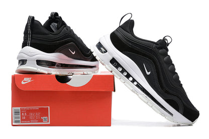 Tênis Nike Air Max 97 Futura Black White (Sob encomenda)