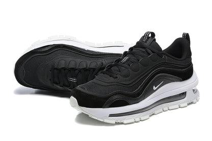 Tênis Nike Air Max 97 Futura Black White (Sob encomenda)