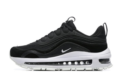 Tênis Nike Air Max 97 Futura Black White (Sob encomenda)