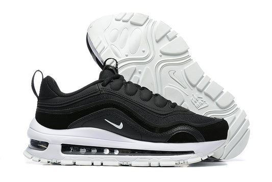 Tênis Nike Air Max 97 Futura Black White (Sob encomenda)