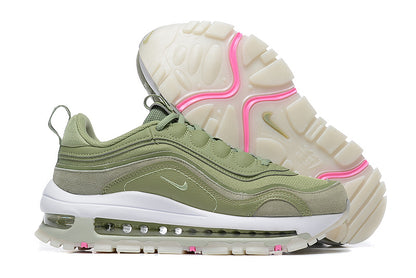 Tênis Nike Air Max 97 Futura Oil Green (Sob encomenda)