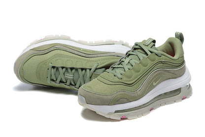 Tênis Nike Air Max 97 Futura Oil Green (Sob encomenda)