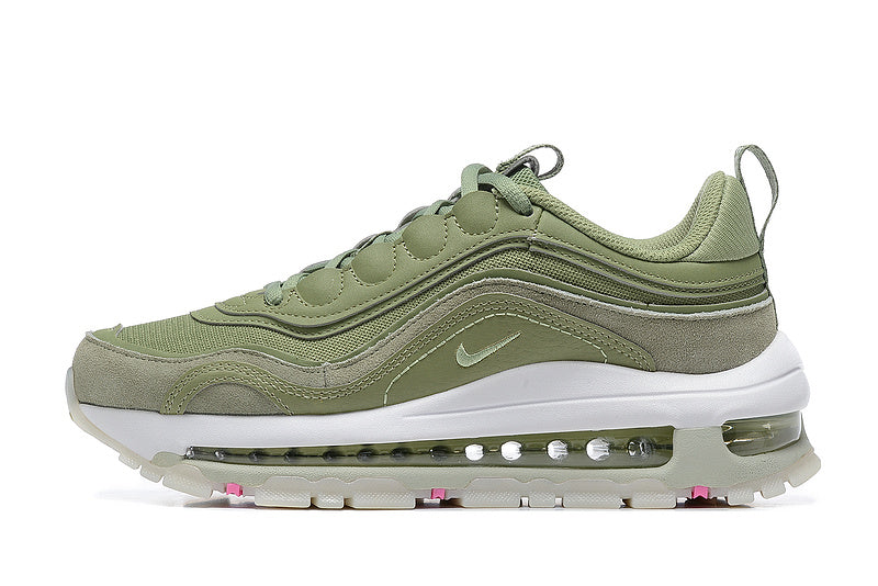 Tênis Nike Air Max 97 Futura Oil Green (Sob encomenda)