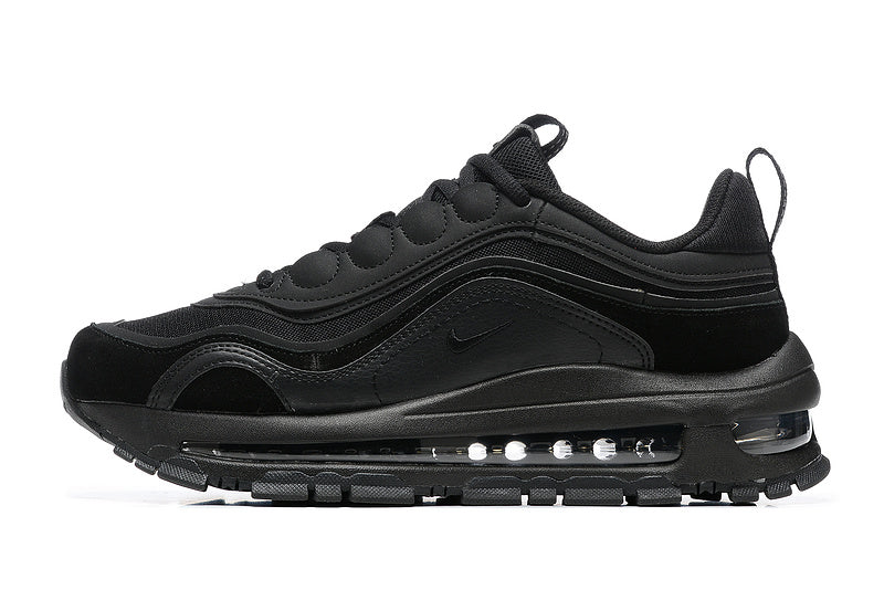 Tênis Nike Air Max 97 Futura Triple Black (Sob encomenda)