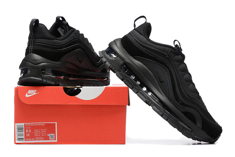 Tênis Nike Air Max 97 Futura Triple Black (Sob encomenda)