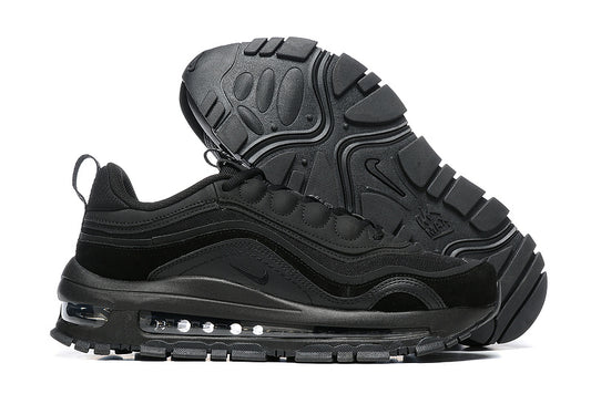 Tênis Nike Air Max 97 Futura Triple Black (Sob encomenda)