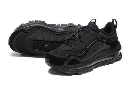 Tênis Nike Air Max 97 Futura Triple Black (Sob encomenda)