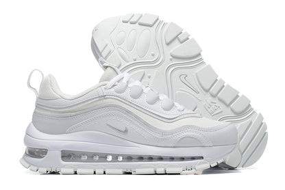 Tênis Nike Air Max 97 Futura Triple White (Sob encomenda)