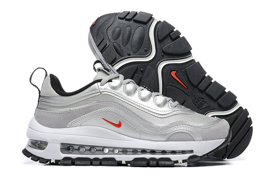 Tênis Nike Air Max 97 Futura Silver Bullet (Sob encomenda)