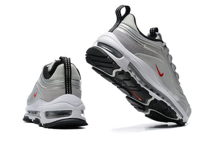 Tênis Nike Air Max 97 Futura Silver Bullet (Sob encomenda)