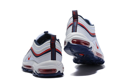 Tênis Nike Air Max 97 Grey White Red (Sob encomenda)