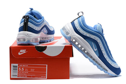 Tênis Nike Air Max 97 Have a Nike Day Indigo Storm (Sob encomenda)