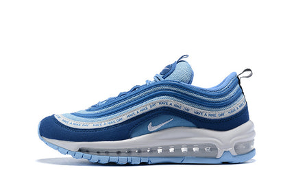 Tênis Nike Air Max 97 Have a Nike Day Indigo Storm (Sob encomenda)