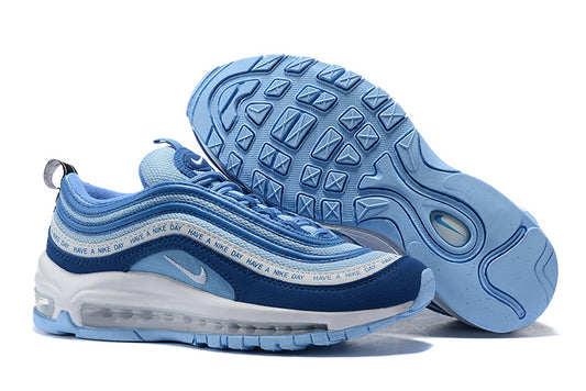 Tênis Nike Air Max 97 Have a Nike Day Indigo Storm (Sob encomenda)