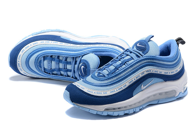 Tênis Nike Air Max 97 Have a Nike Day Indigo Storm (Sob encomenda)