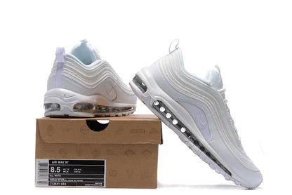 Tênis Nike Air Max 97 Next Nature White (Sob encomenda)