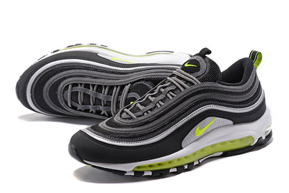 Tênis Nike Air Max 97 OG Black Volt (Sob encomenda)