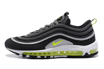 Tênis Nike Air Max 97 OG Black Volt (Sob encomenda)