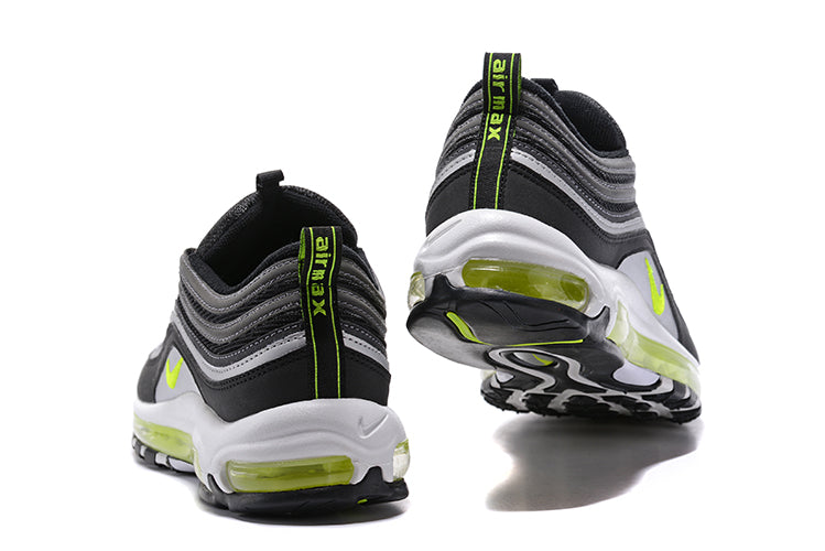 Tênis Nike Air Max 97 OG Black Volt (Sob encomenda)