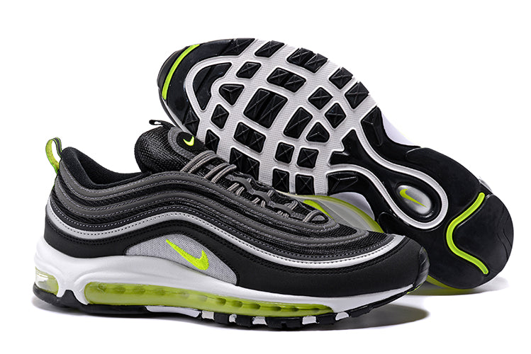 Tênis Nike Air Max 97 OG Black Volt (Sob encomenda)