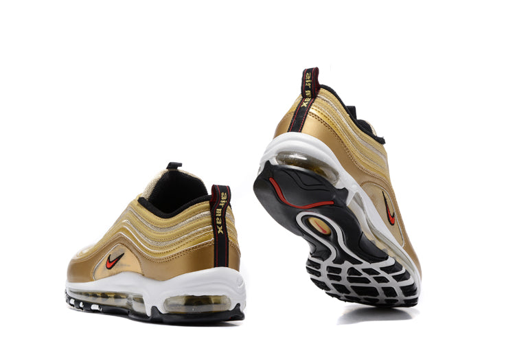 Tênis Nike Air Max 97 OG Golden Bullet (Sob encomenda)