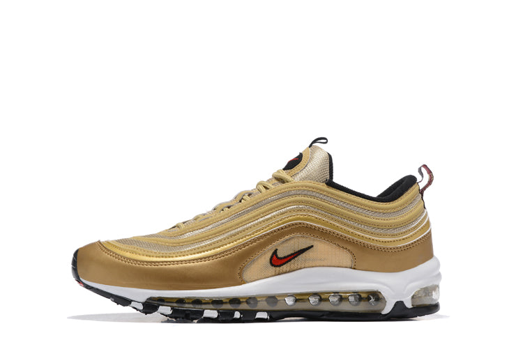 Tênis Nike Air Max 97 OG Golden Bullet (Sob encomenda)