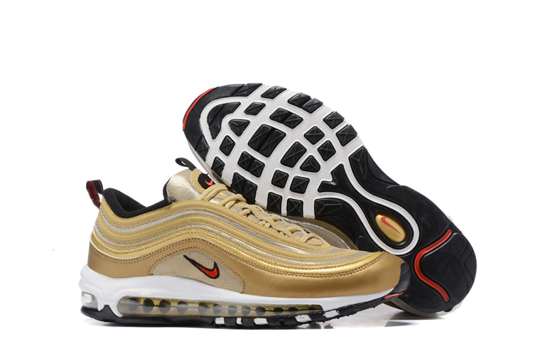 Tênis Nike Air Max 97 OG Golden Bullet (Sob encomenda)