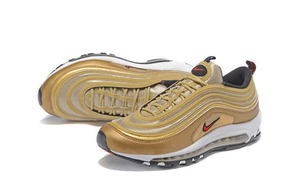 Tênis Nike Air Max 97 OG Golden Bullet (Sob encomenda)