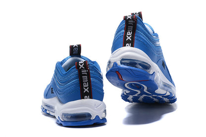 Tênis Nike Air Max 97 Overbranding Blue Hero (Sob encomenda)