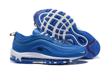 Tênis Nike Air Max 97 Overbranding Blue Hero (Sob encomenda)