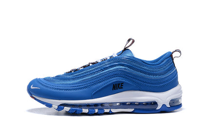 Tênis Nike Air Max 97 Overbranding Blue Hero (Sob encomenda)