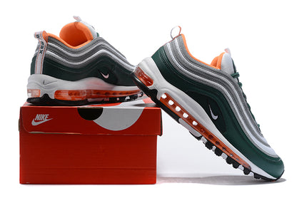 Tênis Nike Air Max 97 Rainforest Team Orange (Sob encomenda)