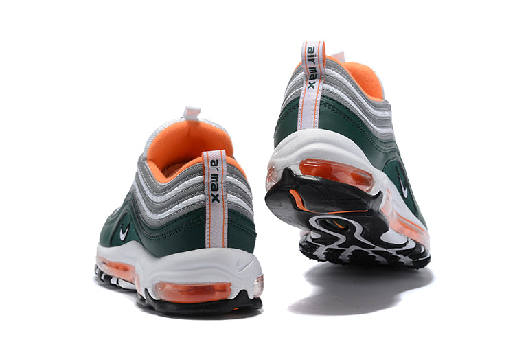 Tênis Nike Air Max 97 Rainforest Team Orange (Sob encomenda)