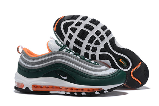 Tênis Nike Air Max 97 Rainforest Team Orange (Sob encomenda)